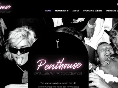 Penthouse Playrooms