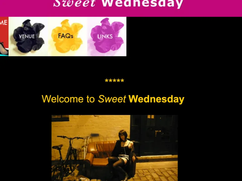 Sweet Wednesday